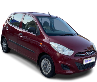 2014 Hyundai i10 - Hatchback - Petrol - Manual - ₹2.00 lakh