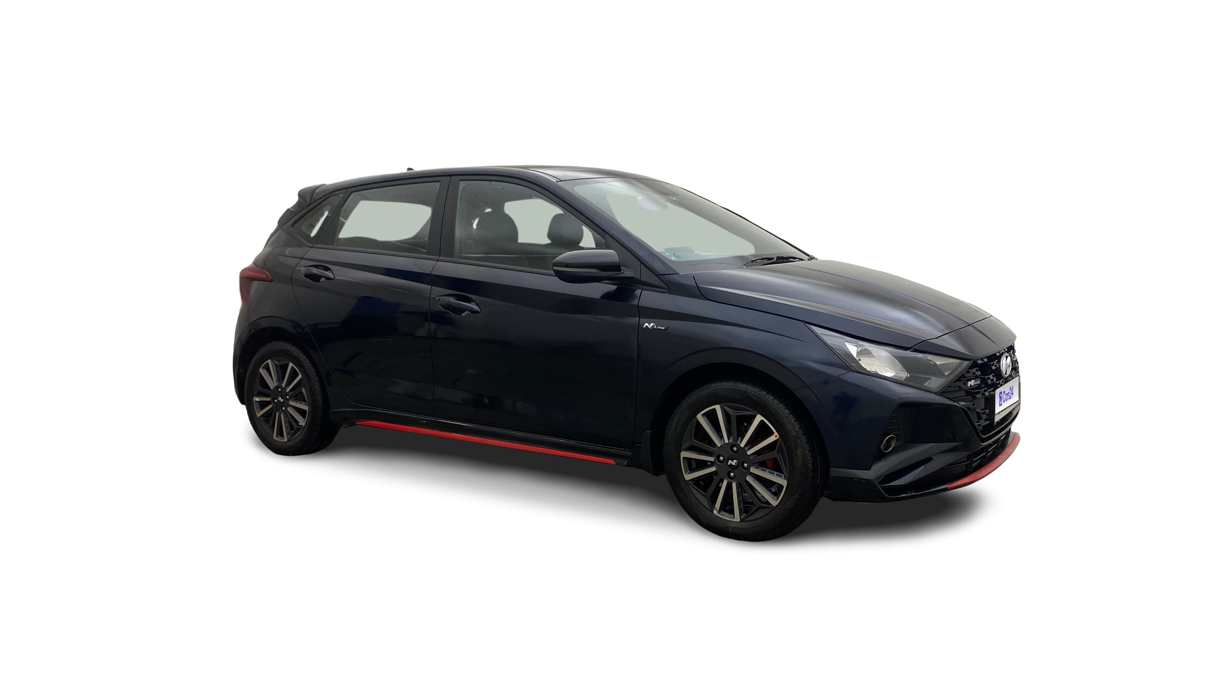 2022 Hyundai NEW I20 N LINE - Hatchback - Petrol - Manual - ₹8.14 lakh