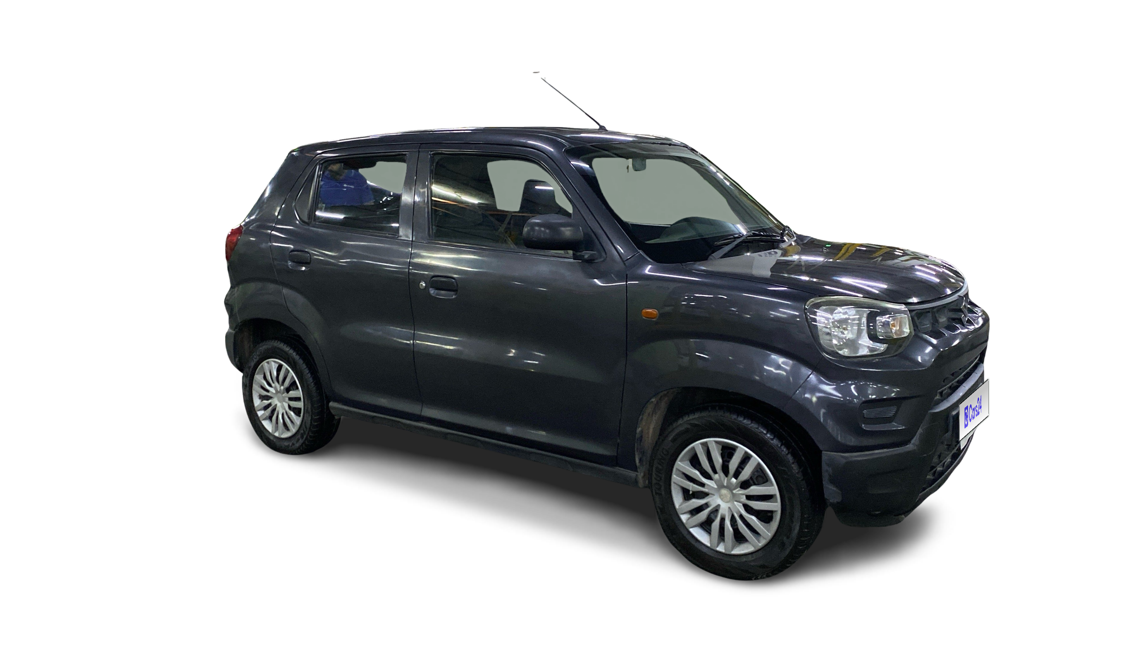 2021 Maruti S PRESSO - Hatchback - CNG - Manual - ₹3.40 lakh
