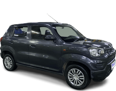 2021 Maruti S PRESSO - Hatchback - CNG - Manual - ₹3.36 lakh