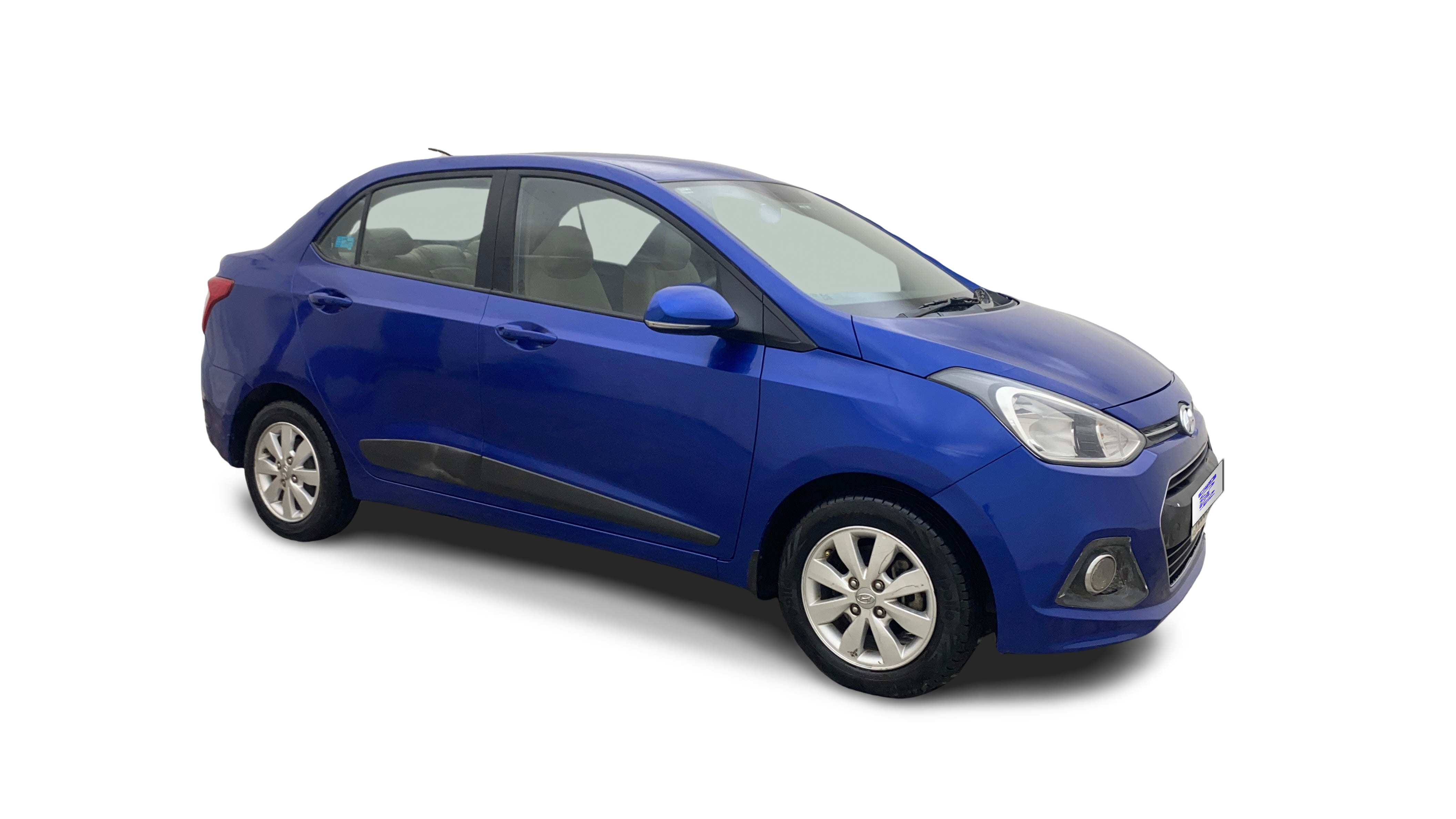 2015 Hyundai Xcent - Sedan - Diesel - Manual - ₹2.71 lakh