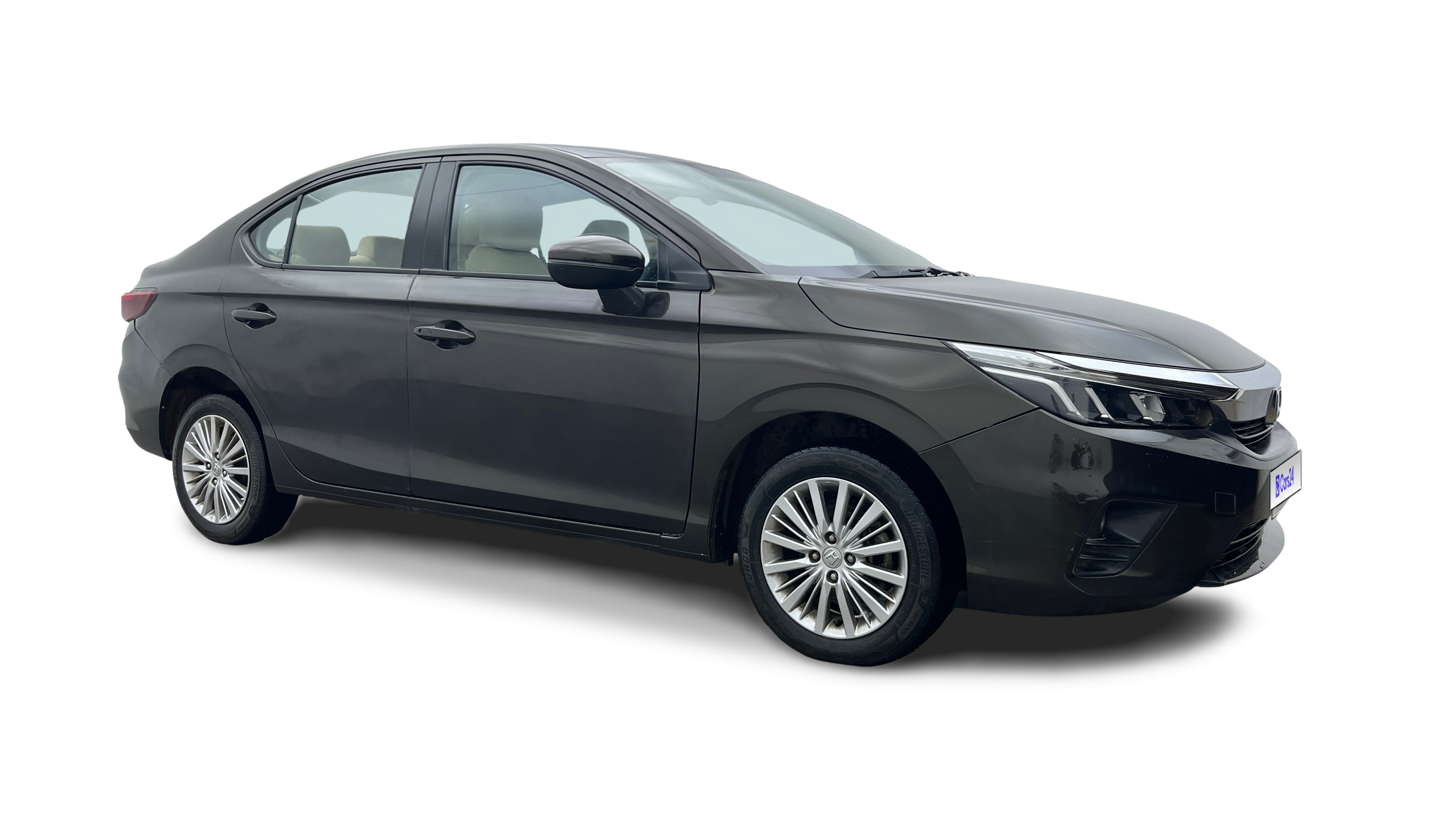2022 Honda City - Sedan - Petrol - Manual - ₹6.82 lakh