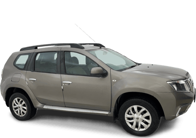 2015 Nissan Terrano - SUV - Petrol - Manual - ₹3.89 lakh