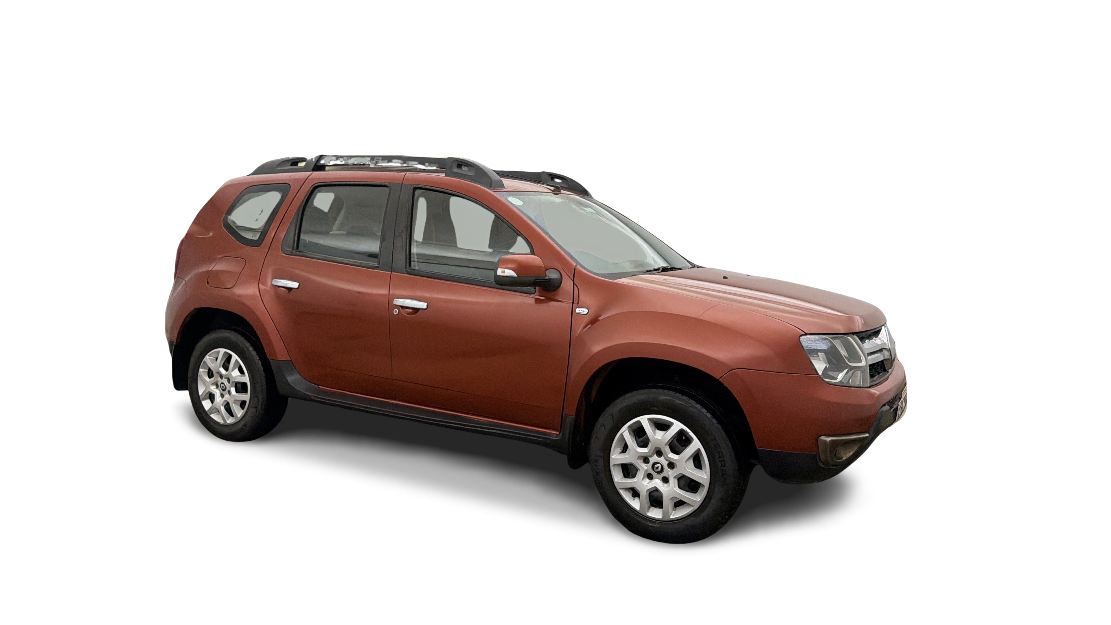 2016 Renault Duster - SUV - Petrol - Manual - ₹3.58 lakh