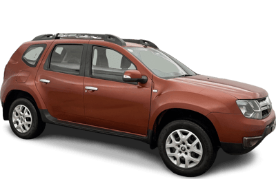 2016 Renault Duster - SUV - Petrol - Manual - ₹3.58 lakh