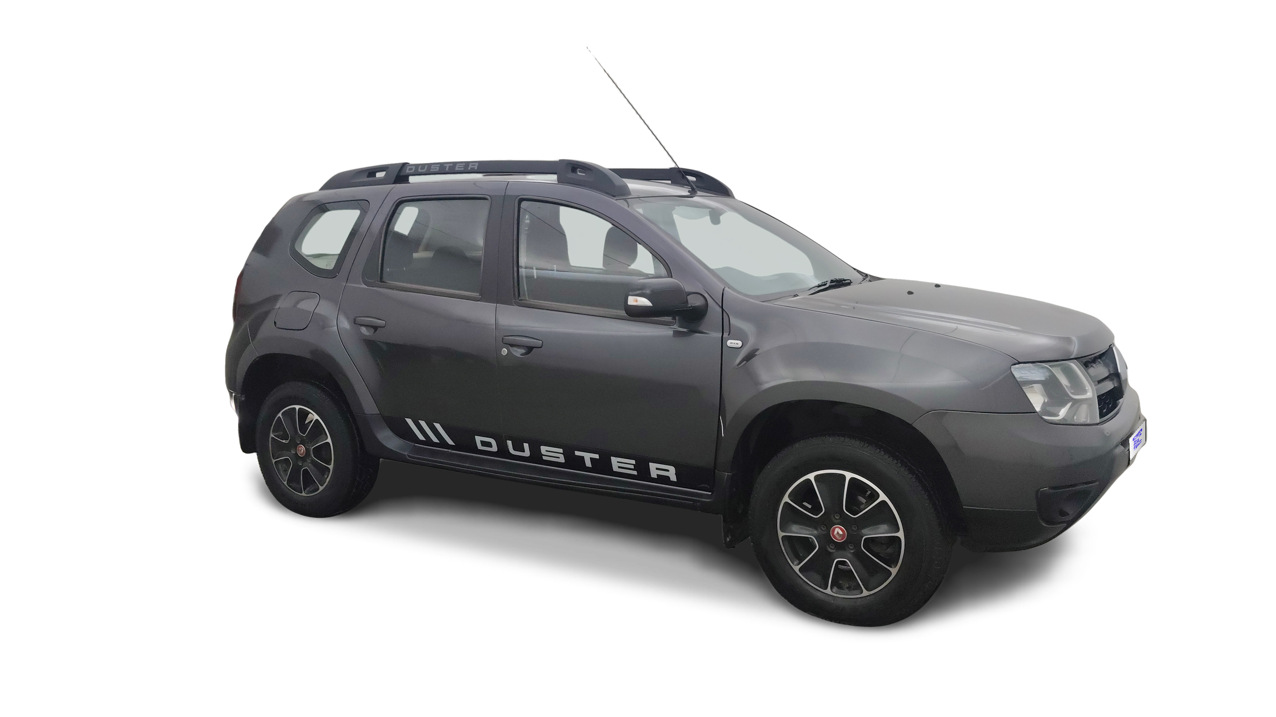 2017 Renault Duster - SUV - Petrol - Automatic - ₹4.76 lakh