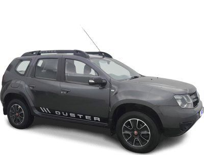 2017 Renault Duster - SUV - Petrol - Automatic - ₹4.76 lakh