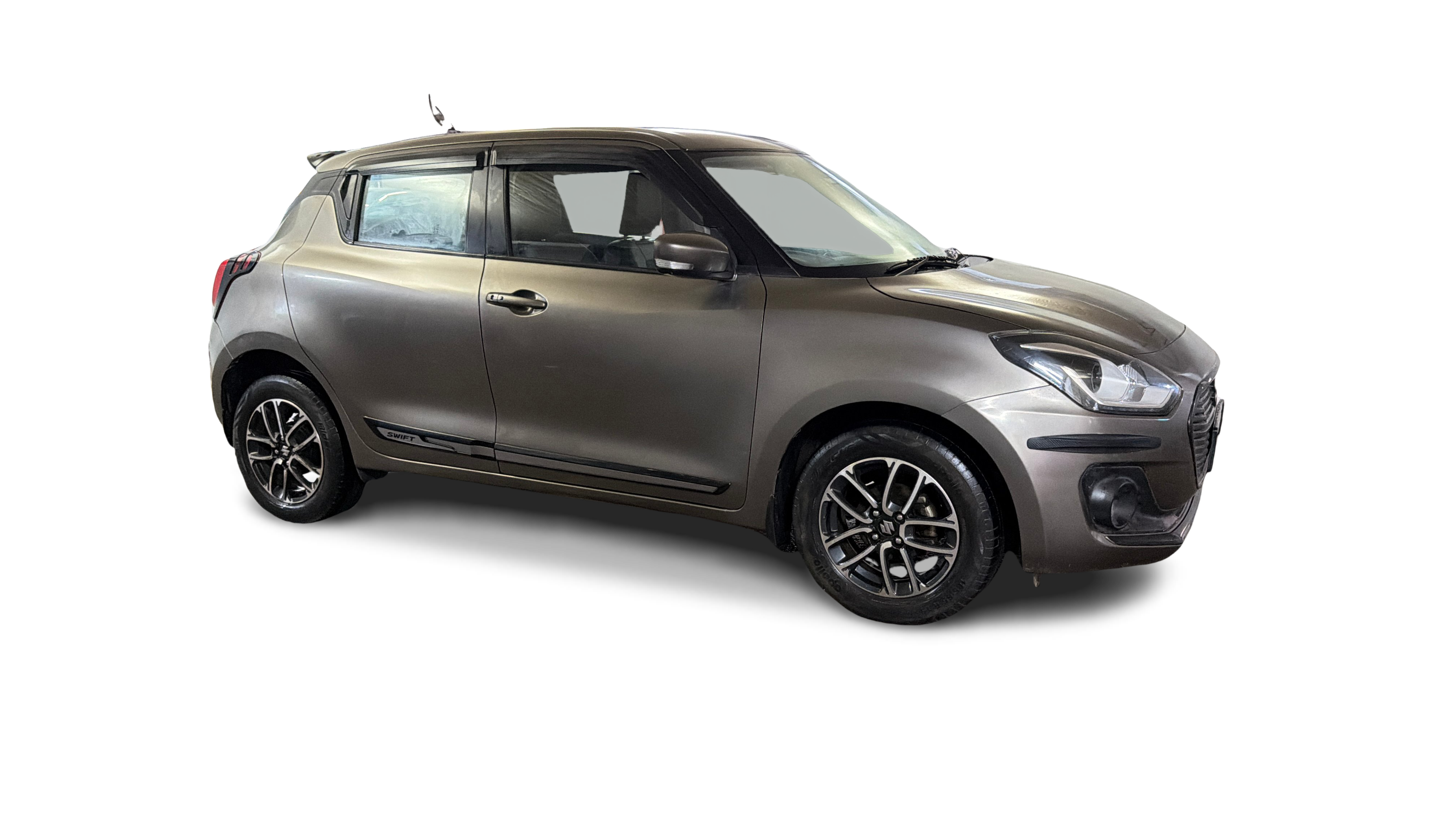 2018 Maruti Swift - Hatchback - Petrol - Automatic - ₹4.62 lakh