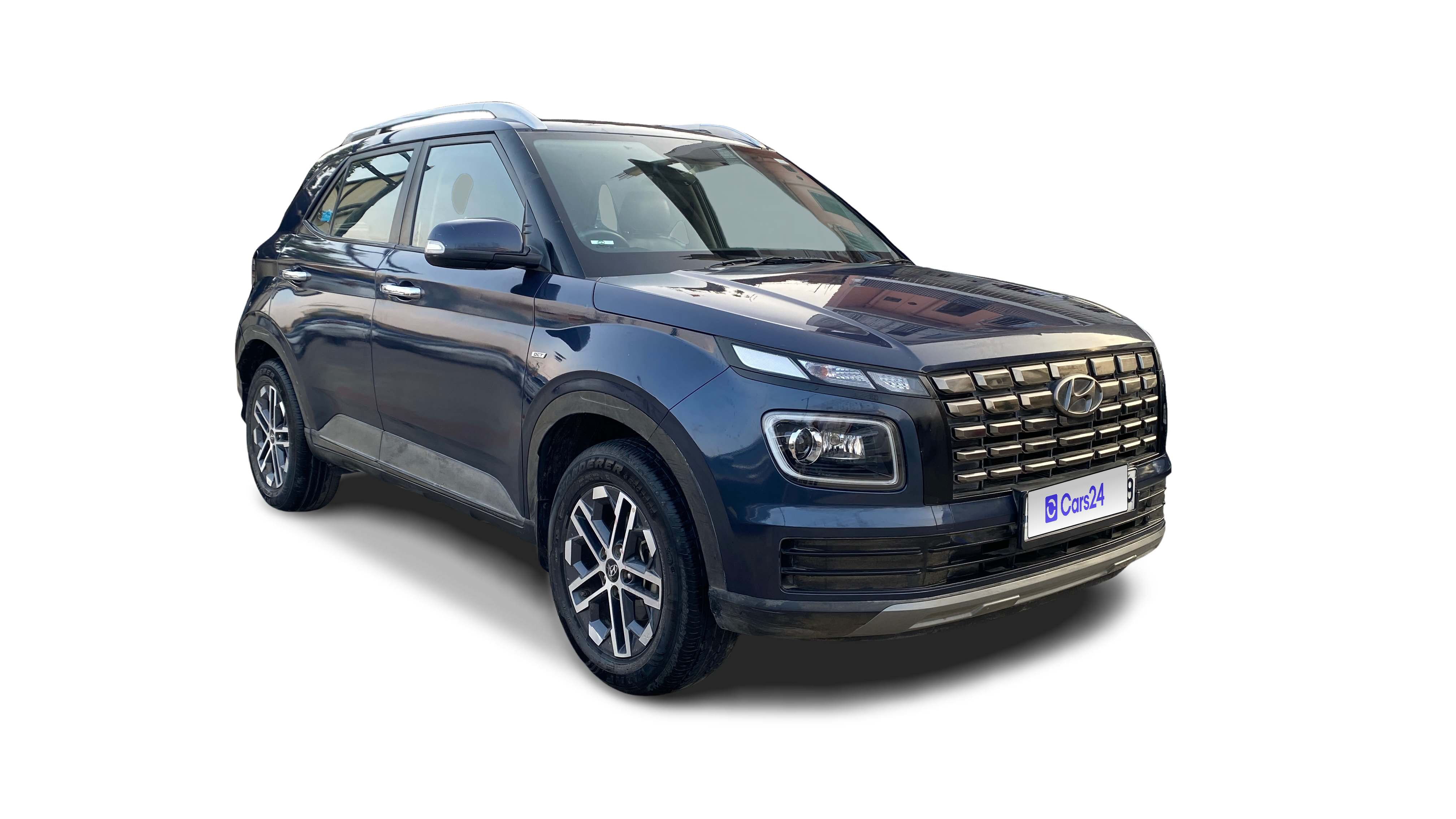2022 Hyundai VENUE - SUV - Petrol - Automatic - ₹11.33 lakh