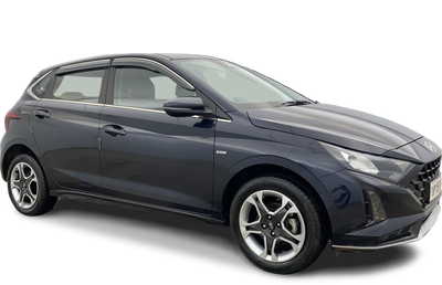 2024 Hyundai NEW I20 - Hatchback - Petrol - Automatic - ₹8.88 lakh