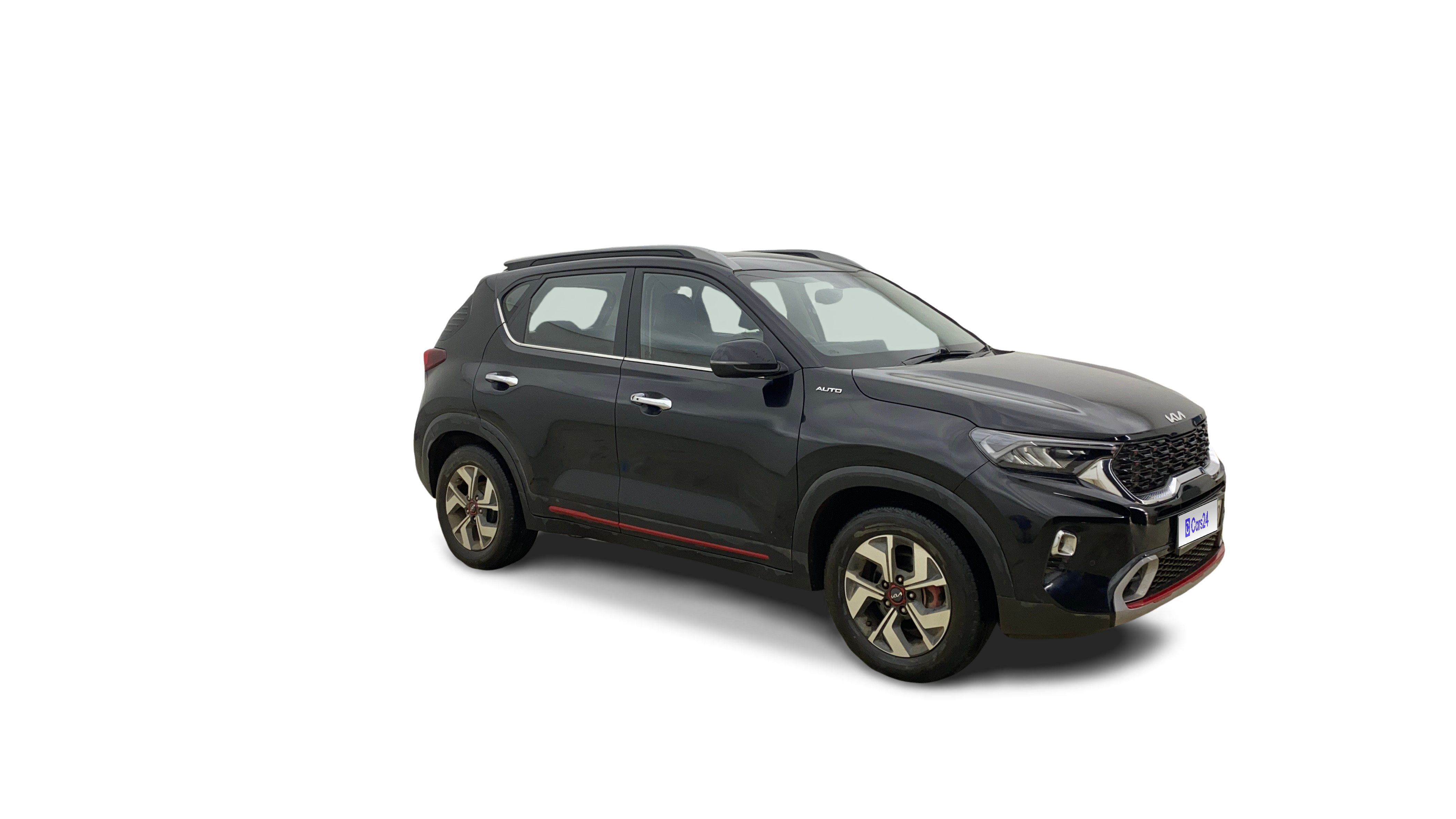 2023 KIA SONET - SUV - Diesel - Automatic - ₹11.15 lakh