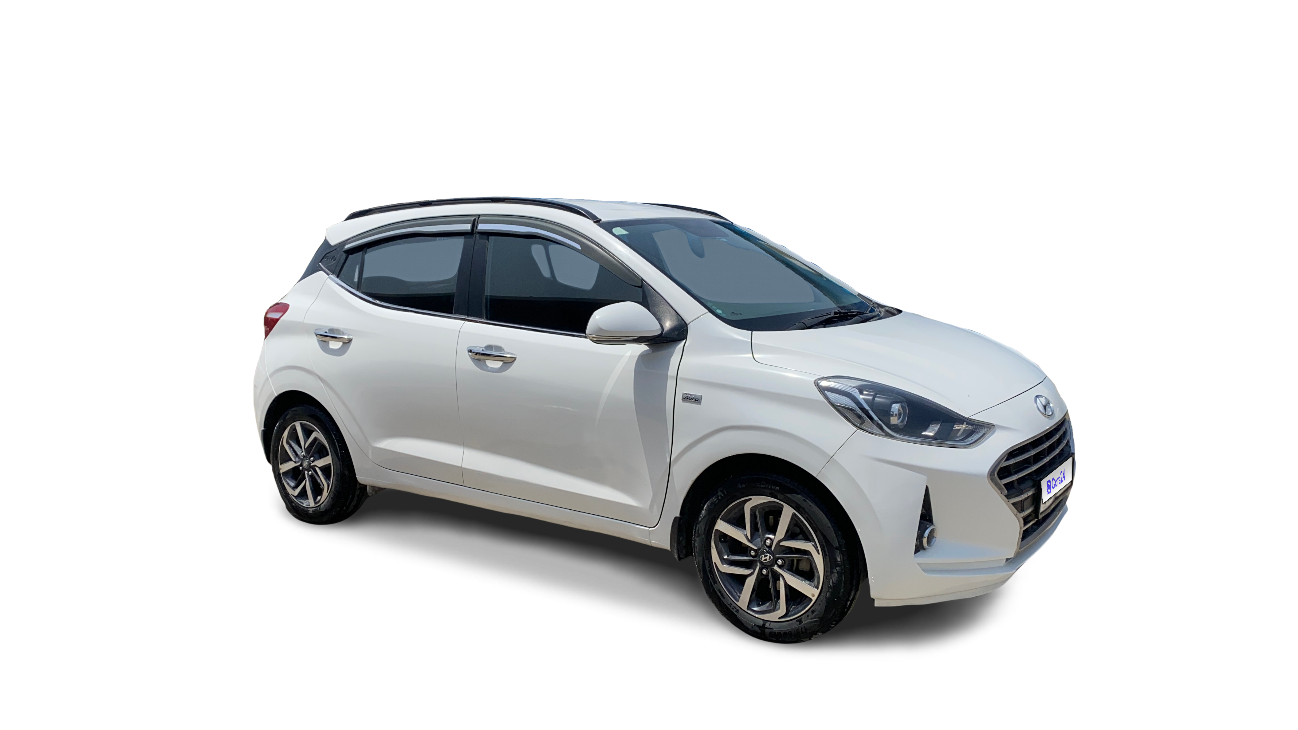 2021 Hyundai GRAND I10 NIOS - Hatchback - Petrol - Automatic - ₹5.15 lakh