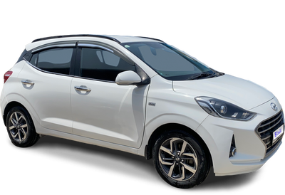 2021 Hyundai GRAND I10 NIOS - Hatchback - Petrol - Automatic - ₹5.15 lakh