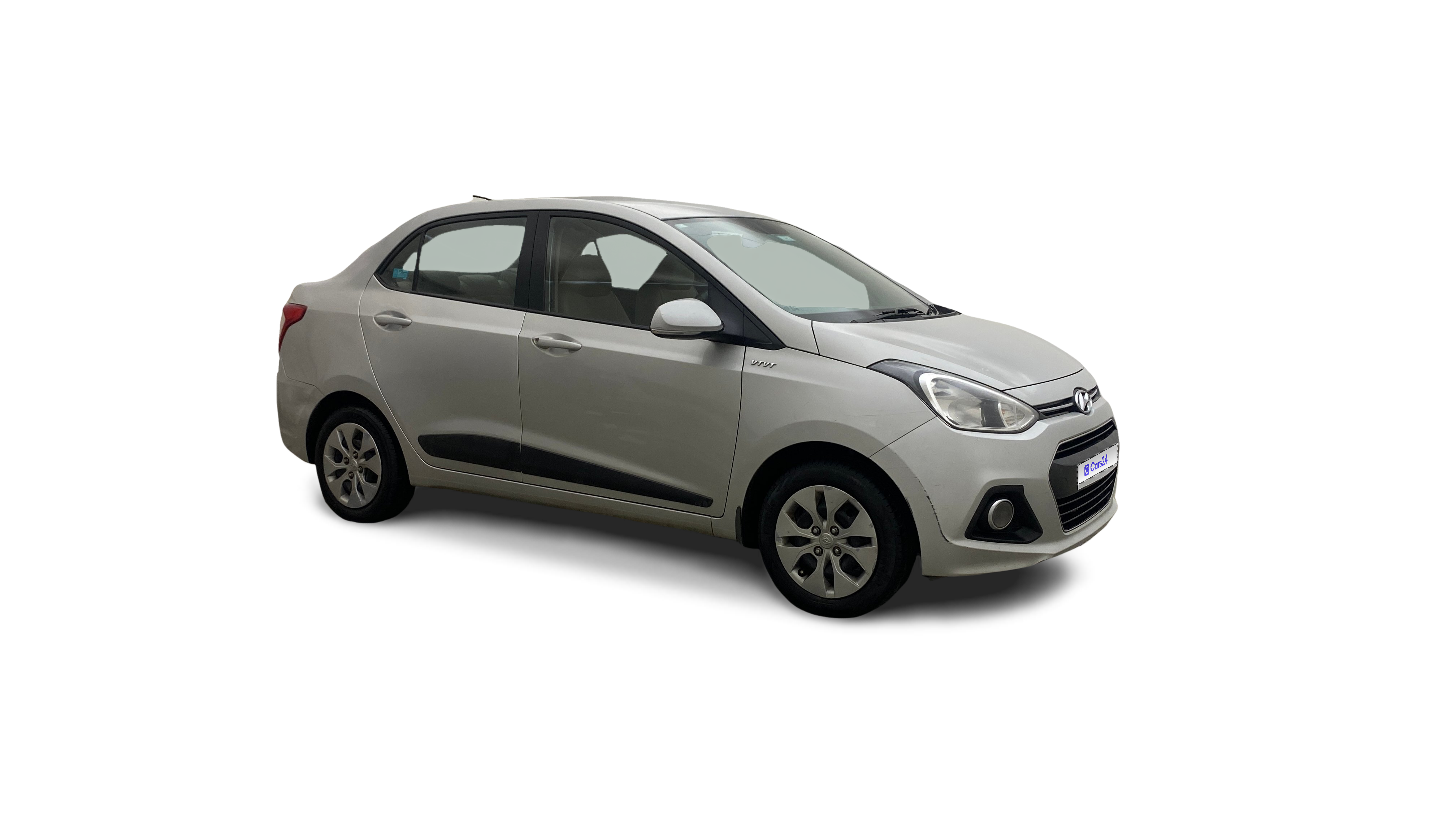 2016 Hyundai Xcent - Sedan - Petrol - Manual - ₹3.84 lakh