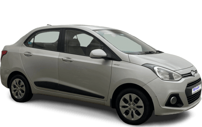 2016 Hyundai Xcent - Sedan - Petrol - Manual - ₹3.84 lakh