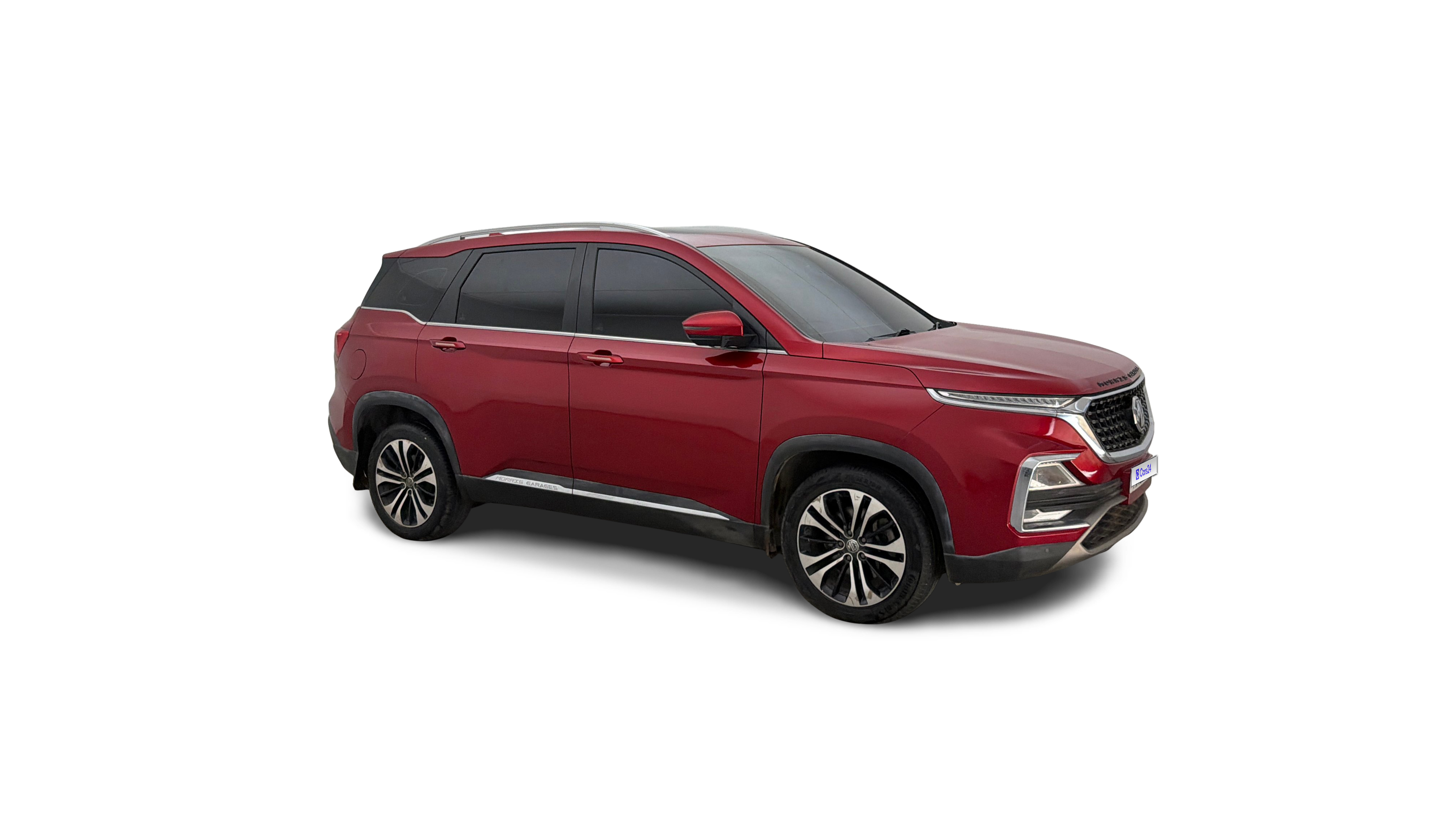 2021 MG HECTOR - SUV - Petrol - Automatic - ₹12.47 lakh