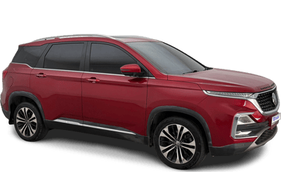 2021 MG HECTOR - SUV - Petrol - Automatic - ₹12.47 lakh