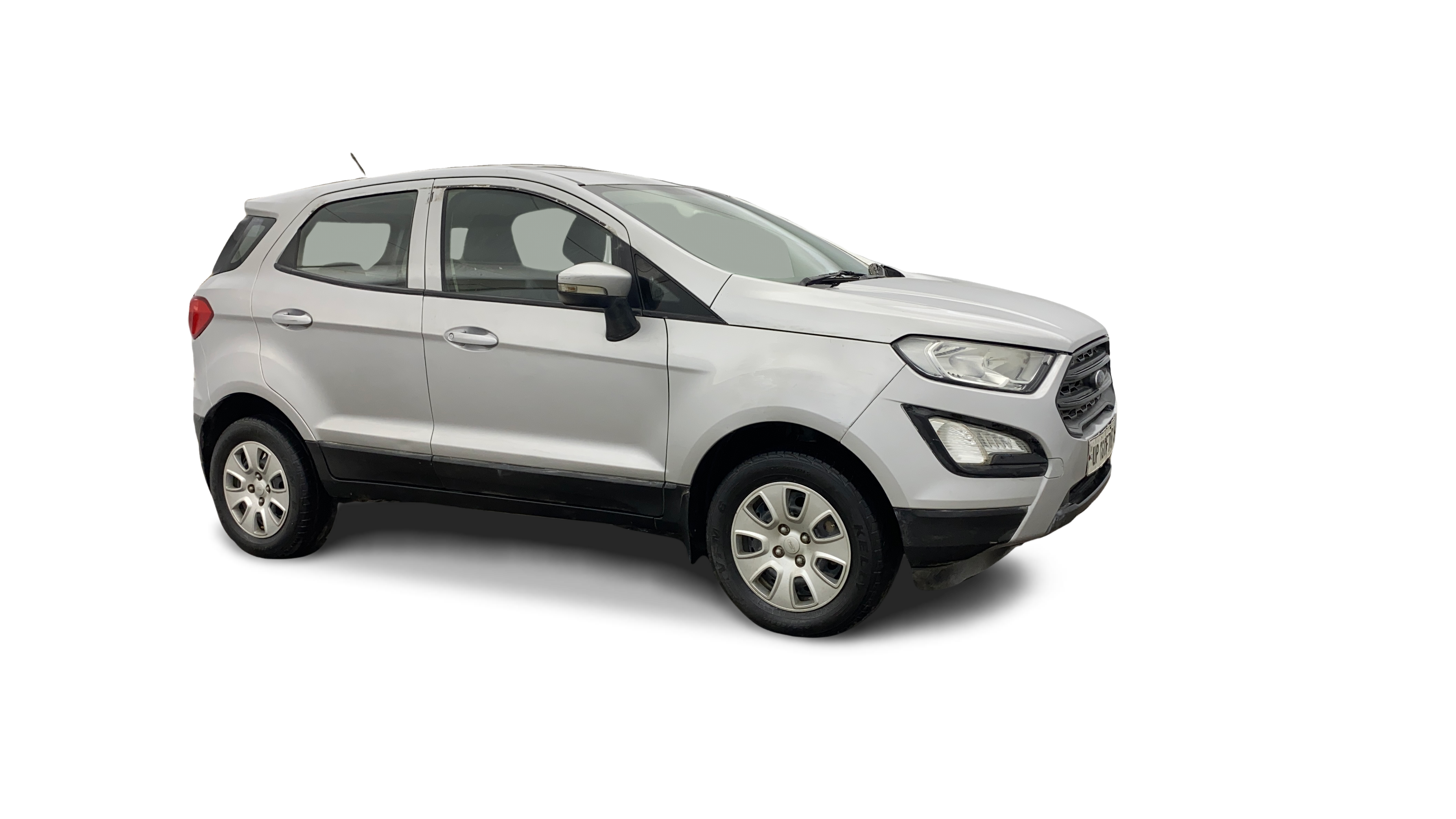 2019 Ford Ecosport - SUV - Diesel - Manual - ₹4.37 lakh