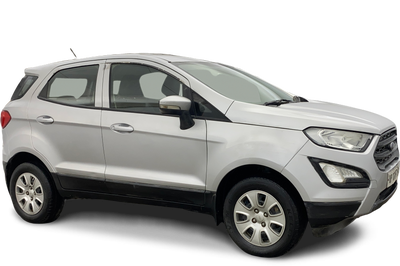 2019 Ford Ecosport - SUV - Diesel - Manual - ₹4.37 lakh