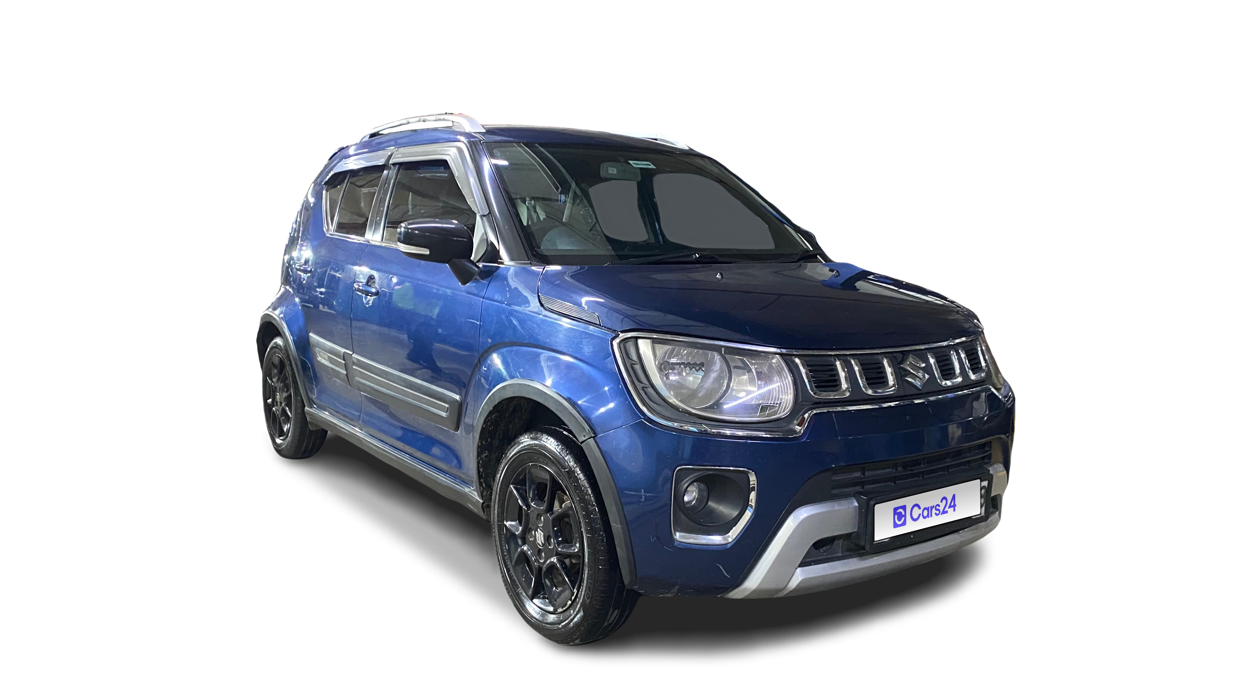 2022 Maruti IGNIS - Hatchback - Petrol - Manual - ₹3.64 lakh
