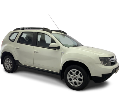 2016 Renault Duster - SUV - Diesel - Automatic - ₹4.75 lakh