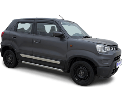 2021 Maruti S PRESSO - Hatchback - Petrol - Manual - ₹2.92 lakh