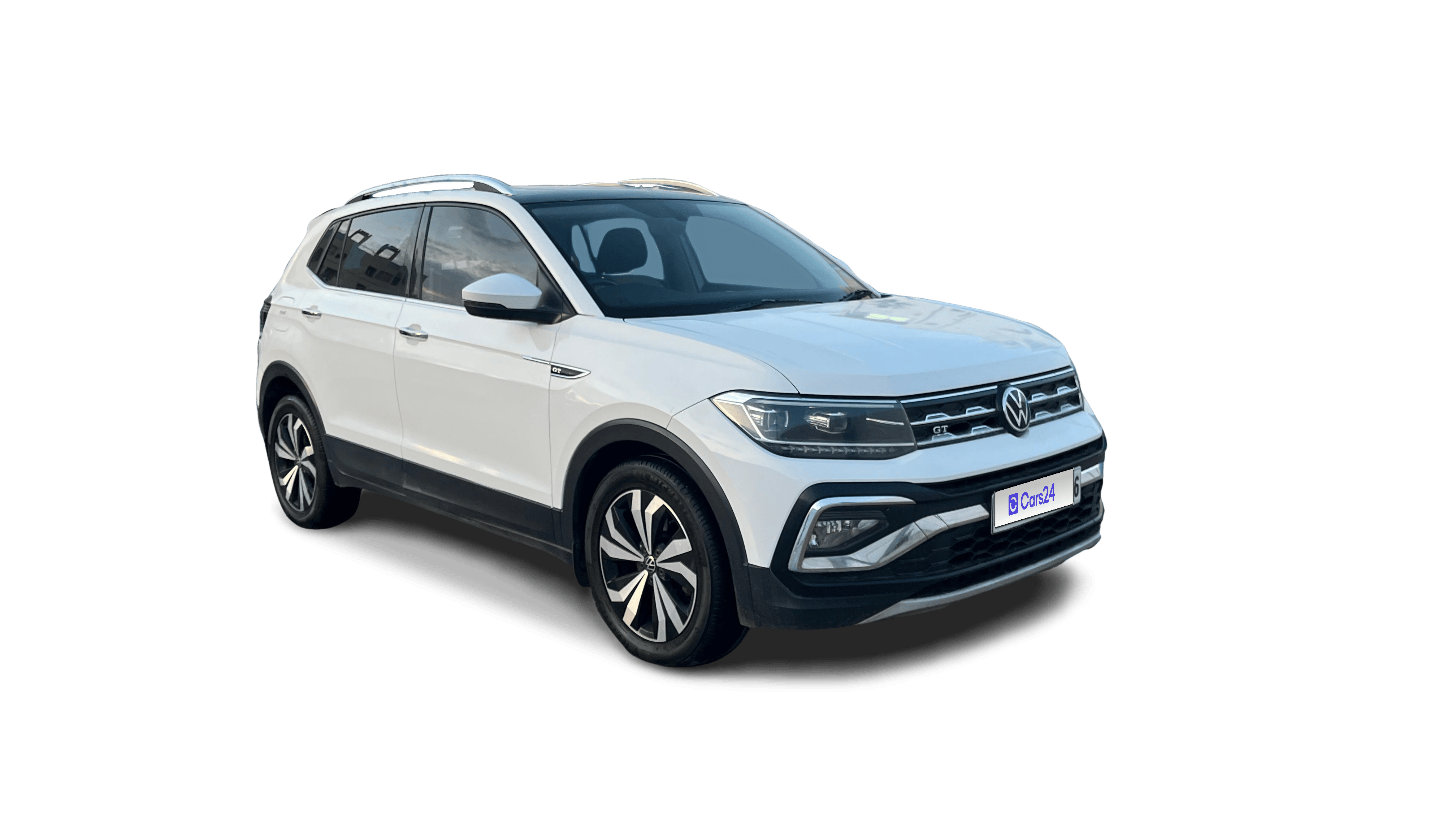 2021 Volkswagen TAIGUN - SUV - Petrol - Automatic - ₹9.66 lakh