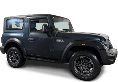 2023 Mahindra Thar - SUV - Petrol - Automatic - ₹9.68 lakh
