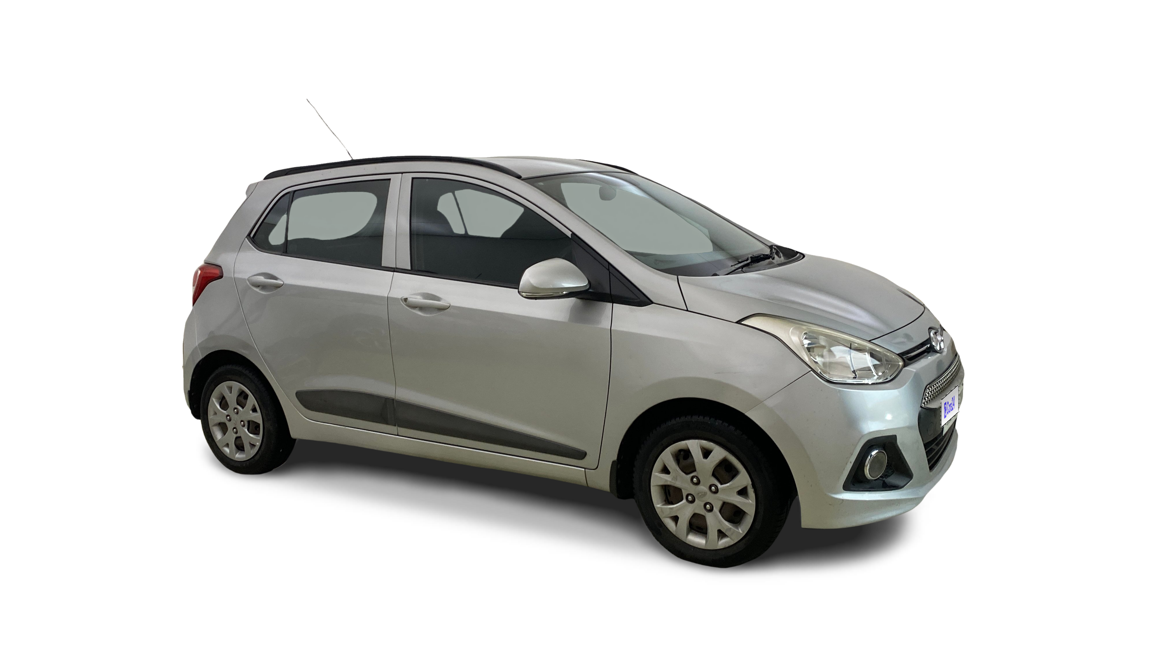 2015 Hyundai Grand i10 - Hatchback - Petrol - Manual - ₹2.90 lakh