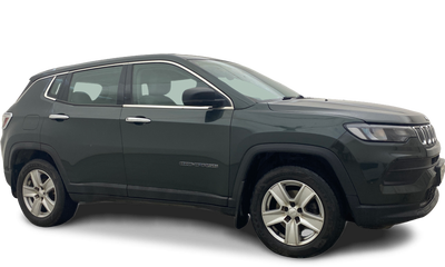 2022 Jeep Compass - SUV - Petrol - Manual - ₹13.96 lakh
