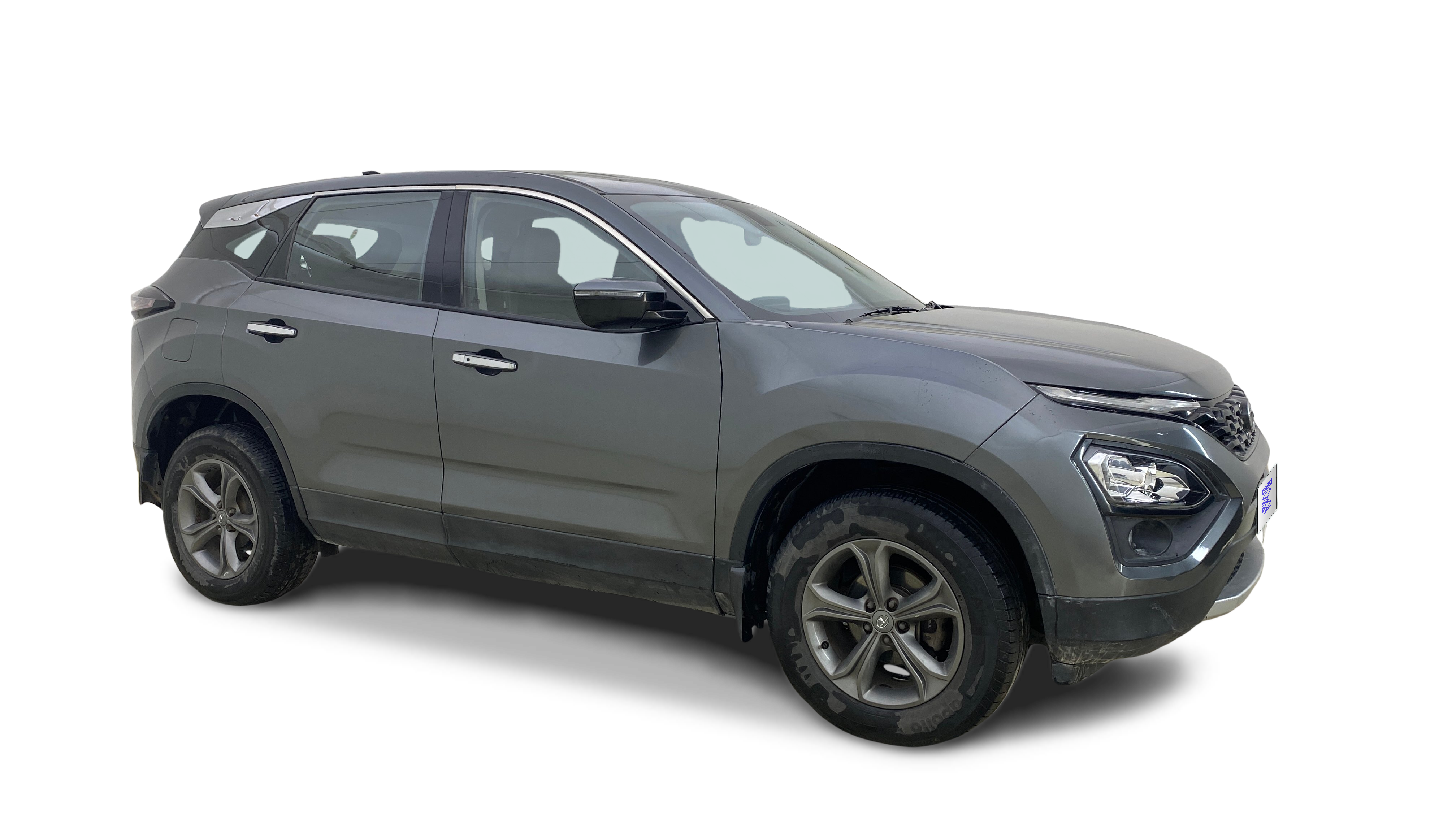 2022 Tata Harrier - SUV - Diesel - Manual - ₹11.42 lakh