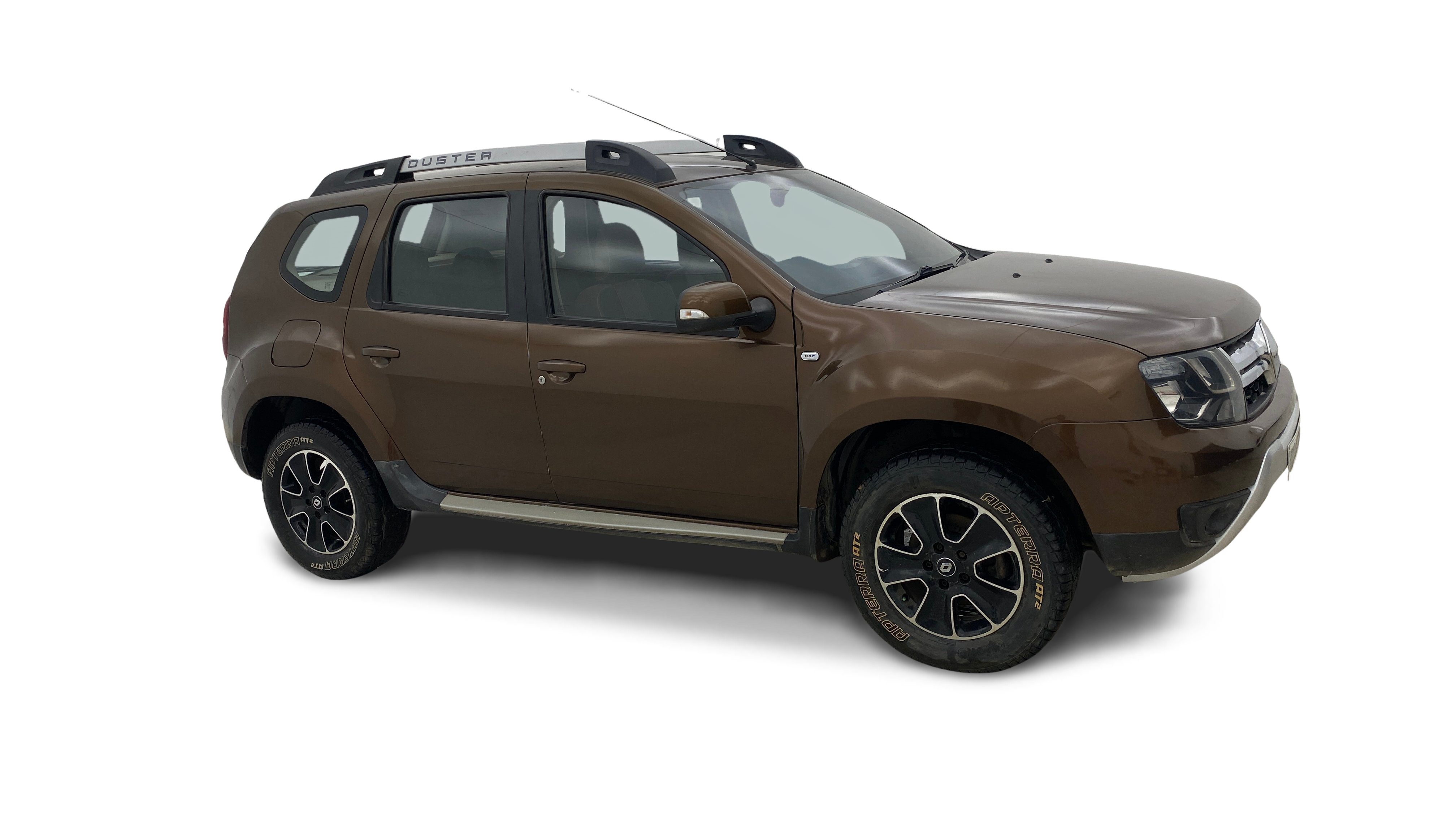 2016 Renault Duster - SUV - Diesel - Automatic - ₹5.62 lakh