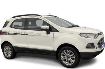 2016 Ford Ecosport - SUV - CNG - Manual - ₹3.83 lakh
