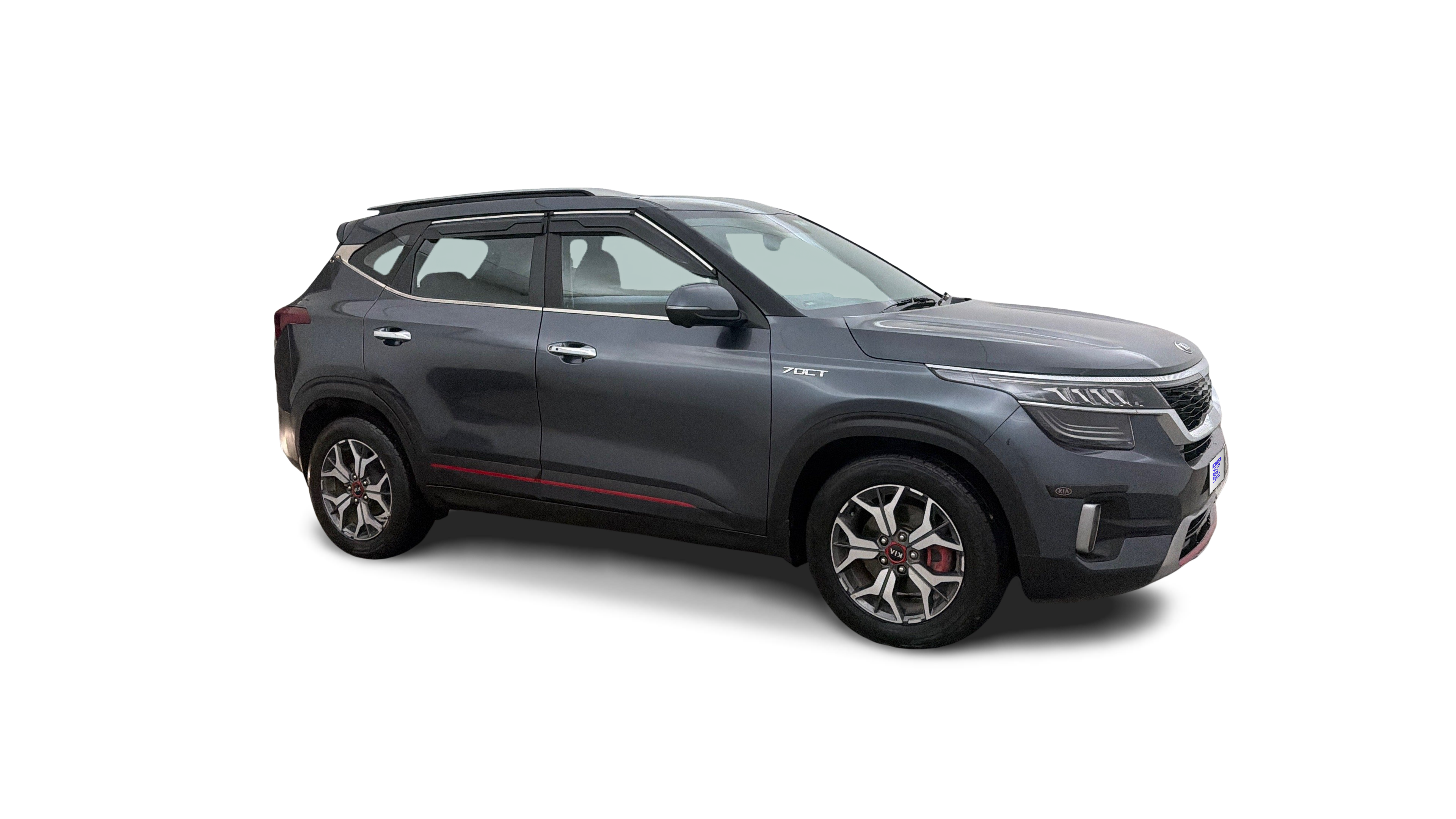 2020 KIA SELTOS - SUV - Petrol - Automatic - ₹10.31 lakh