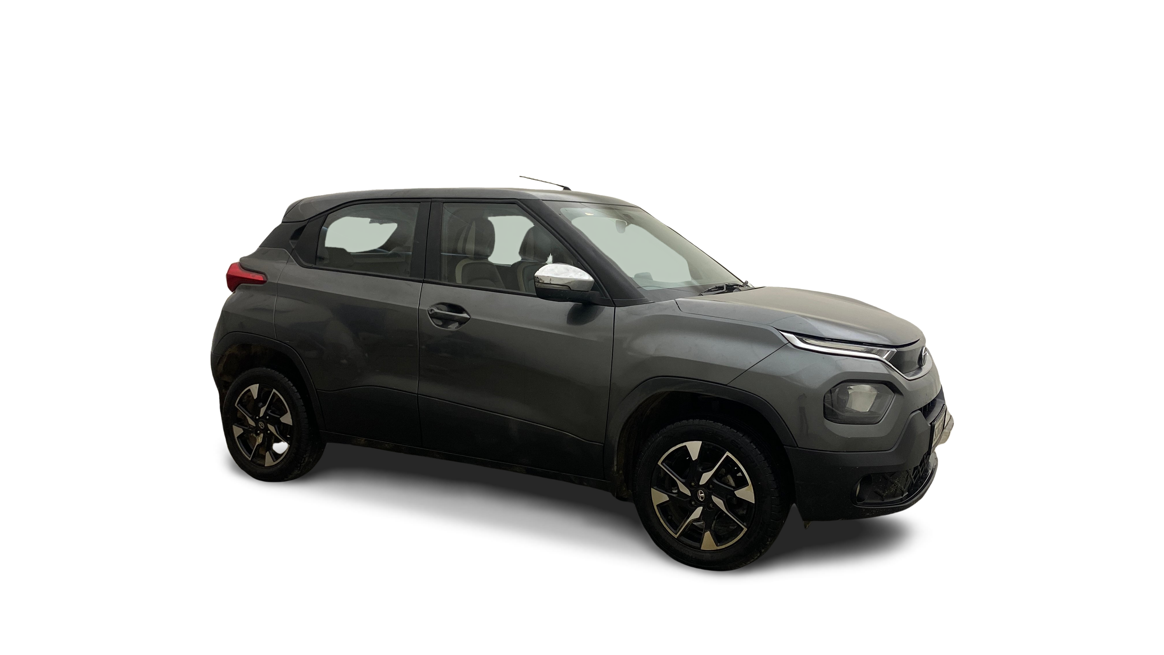 2022 Tata PUNCH - SUV - Petrol - Automatic - ₹6.13 lakh