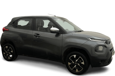 2022 Tata PUNCH - SUV - Petrol - Automatic - ₹6.13 lakh