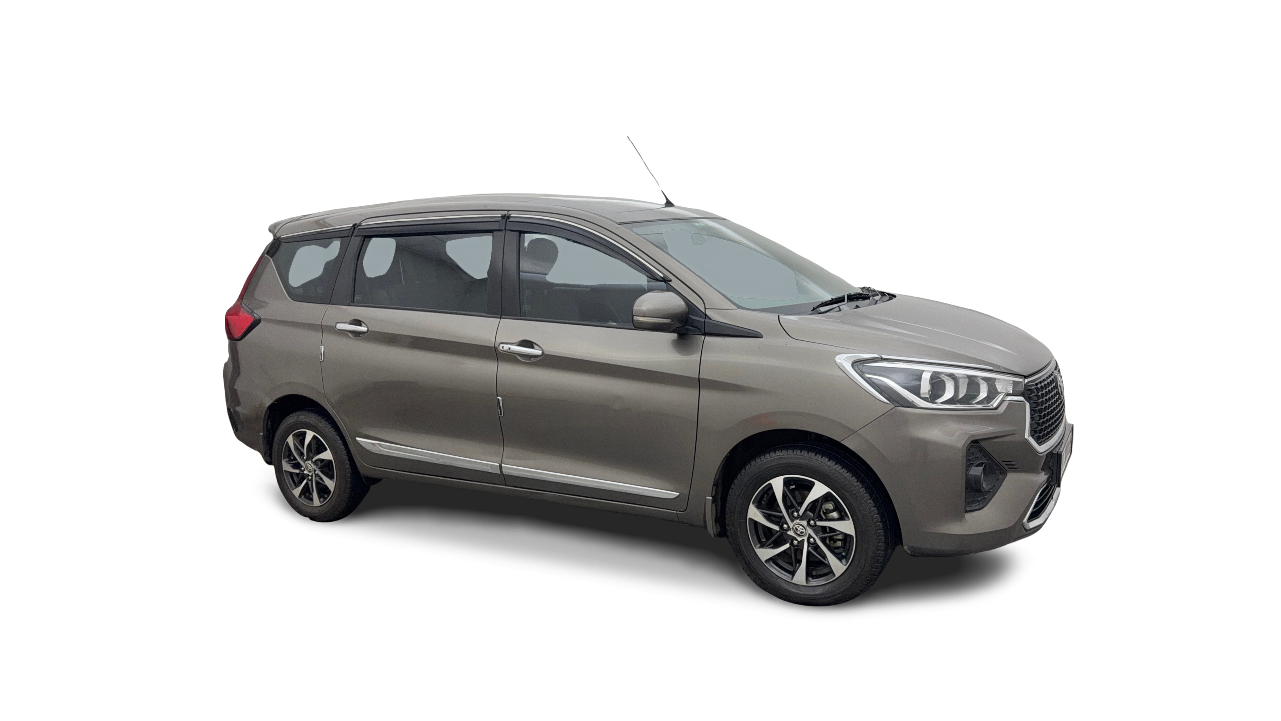 2024 Toyota RUMION - SUV - Petrol - Automatic - ₹13.19 lakh