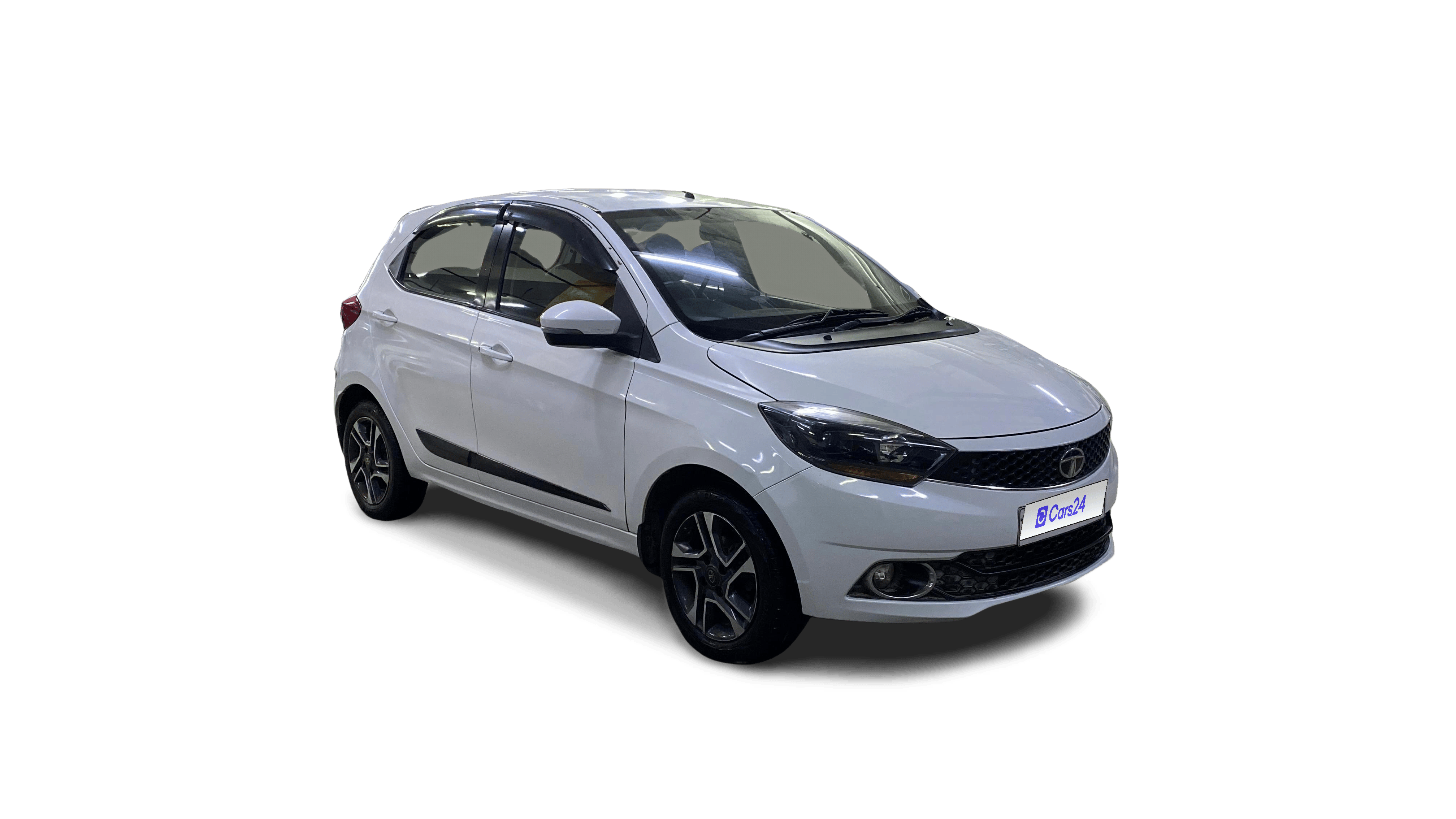 2019 Tata Tiago - Hatchback - Petrol - Manual - ₹3.54 lakh