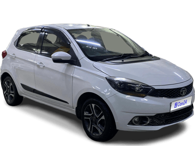 2019 Tata Tiago - Hatchback - Petrol - Manual - ₹3.54 lakh