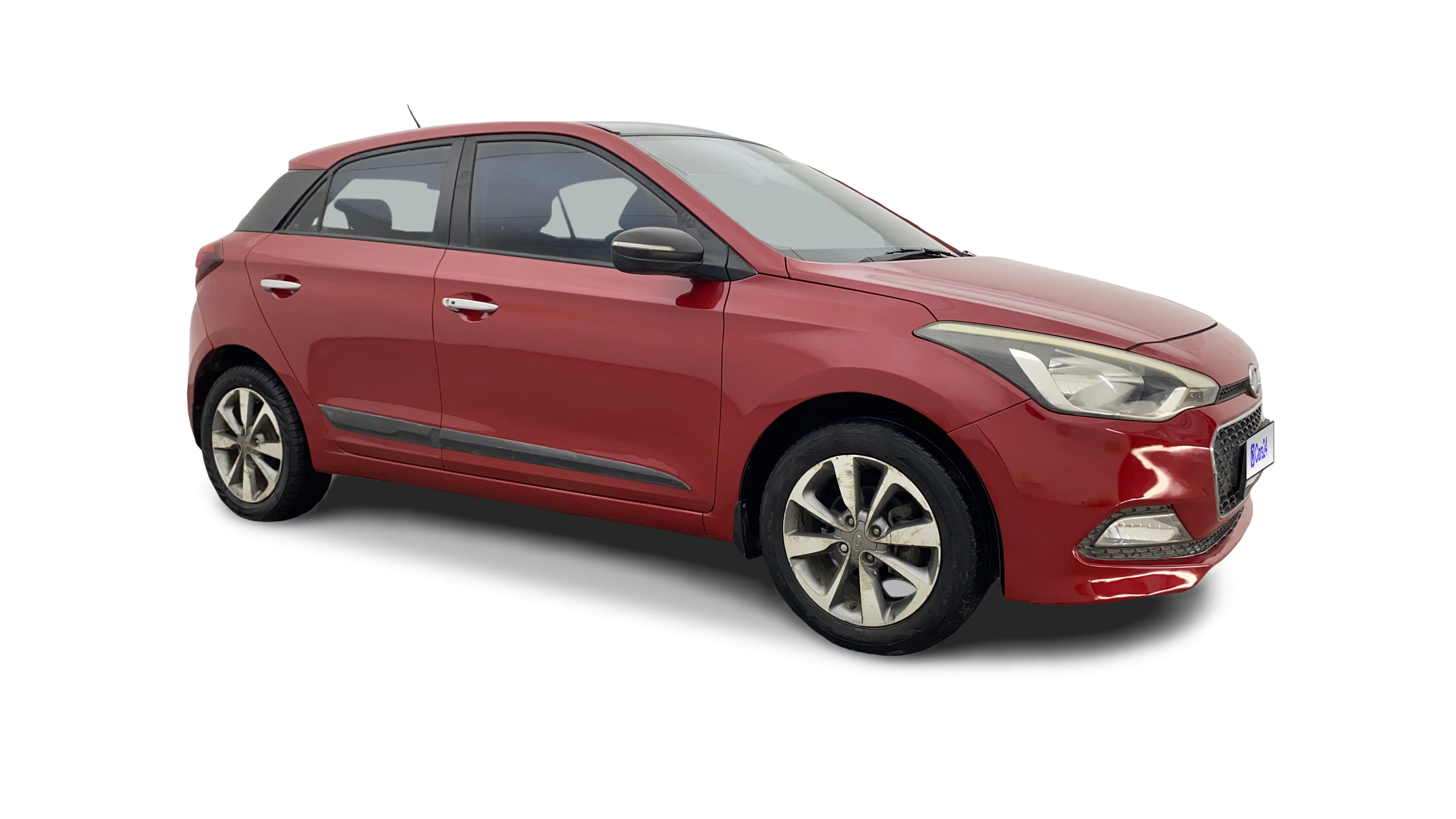 2015 Hyundai Elite i20 - Hatchback - Petrol - Manual - ₹3.42 lakh