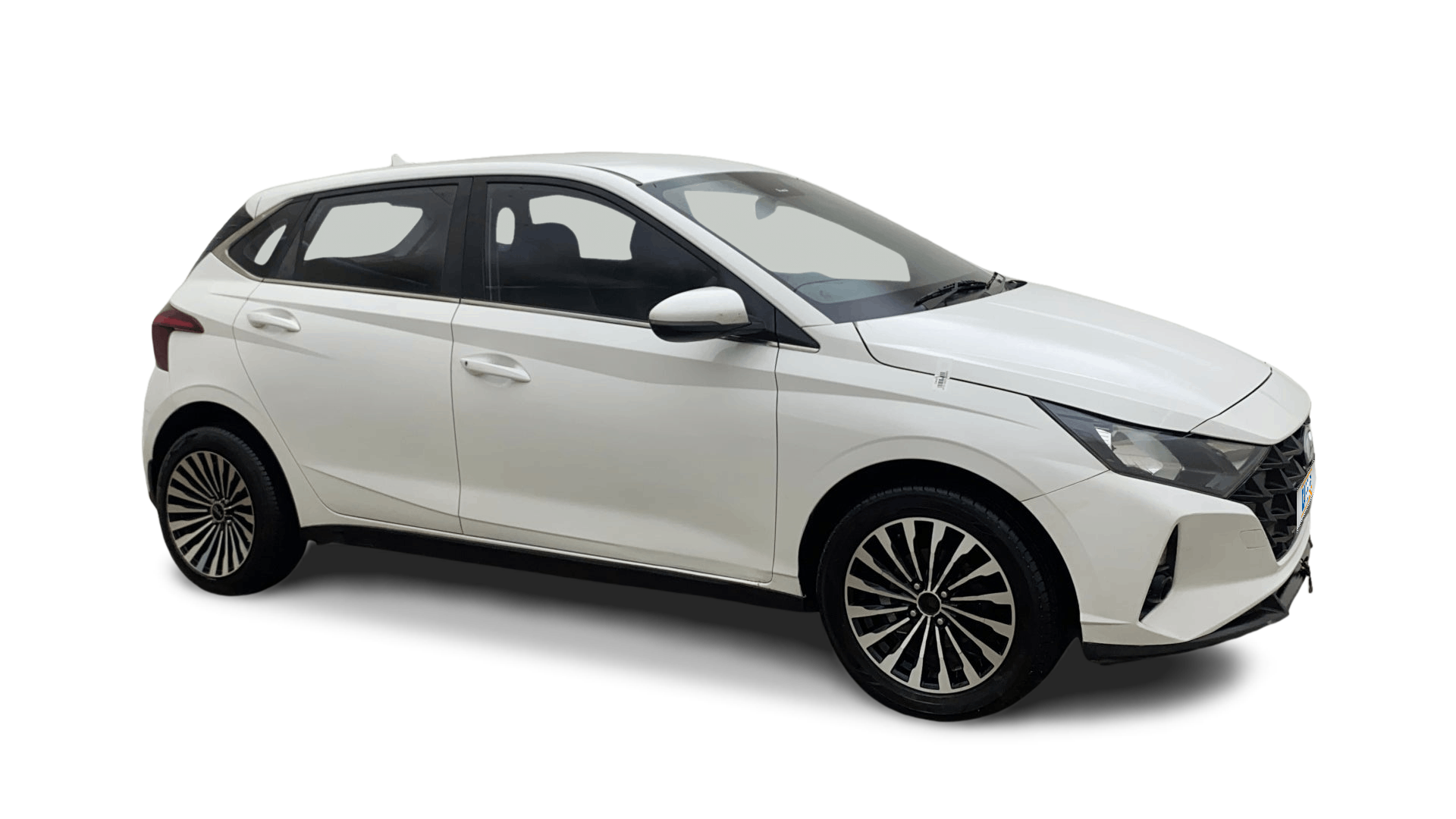 2022 Hyundai NEW I20 - Hatchback - Diesel - Manual - ₹6.66 lakh