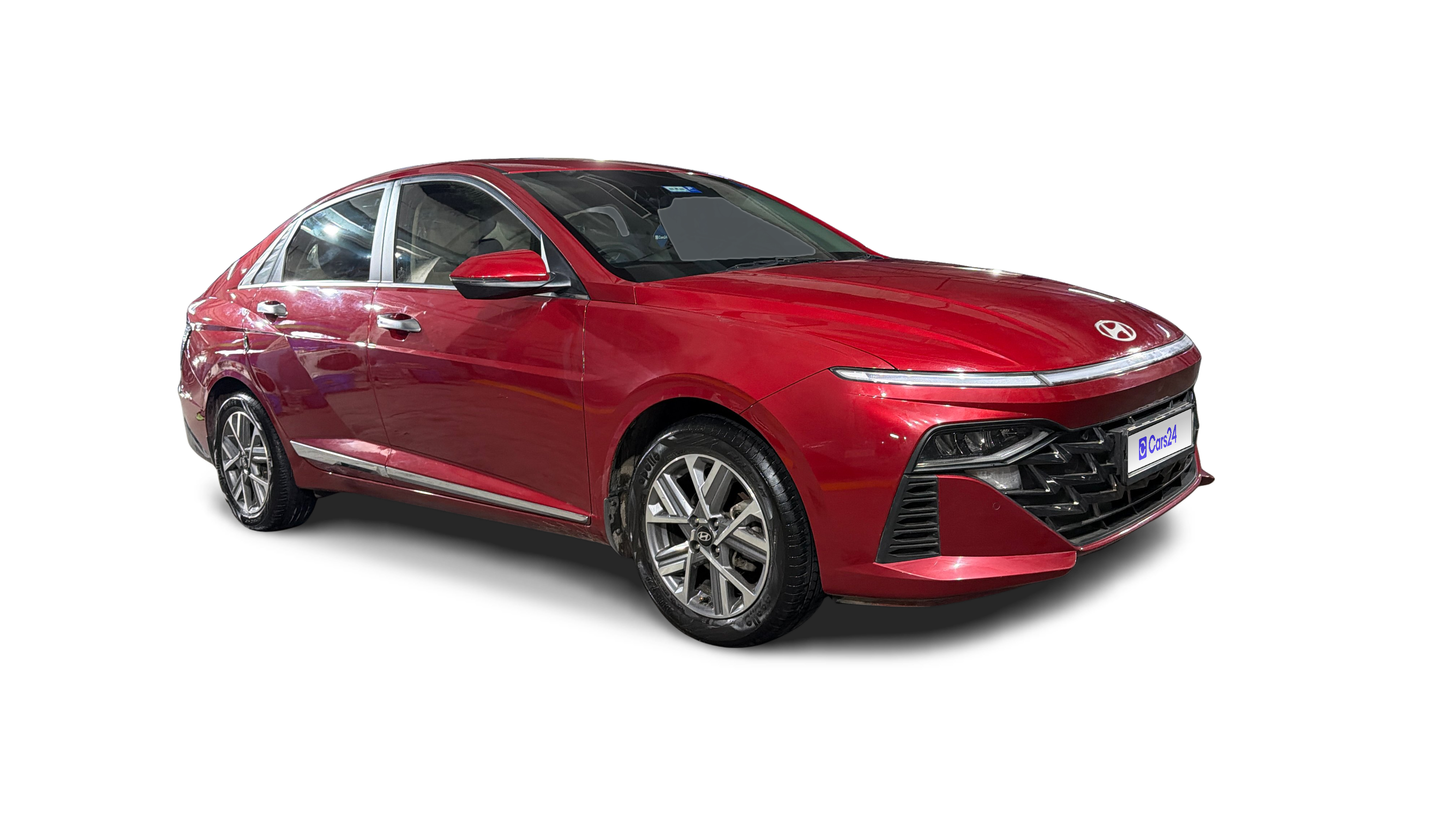 2023 Hyundai Verna - Sedan - Petrol - Manual - ₹10.99 lakh