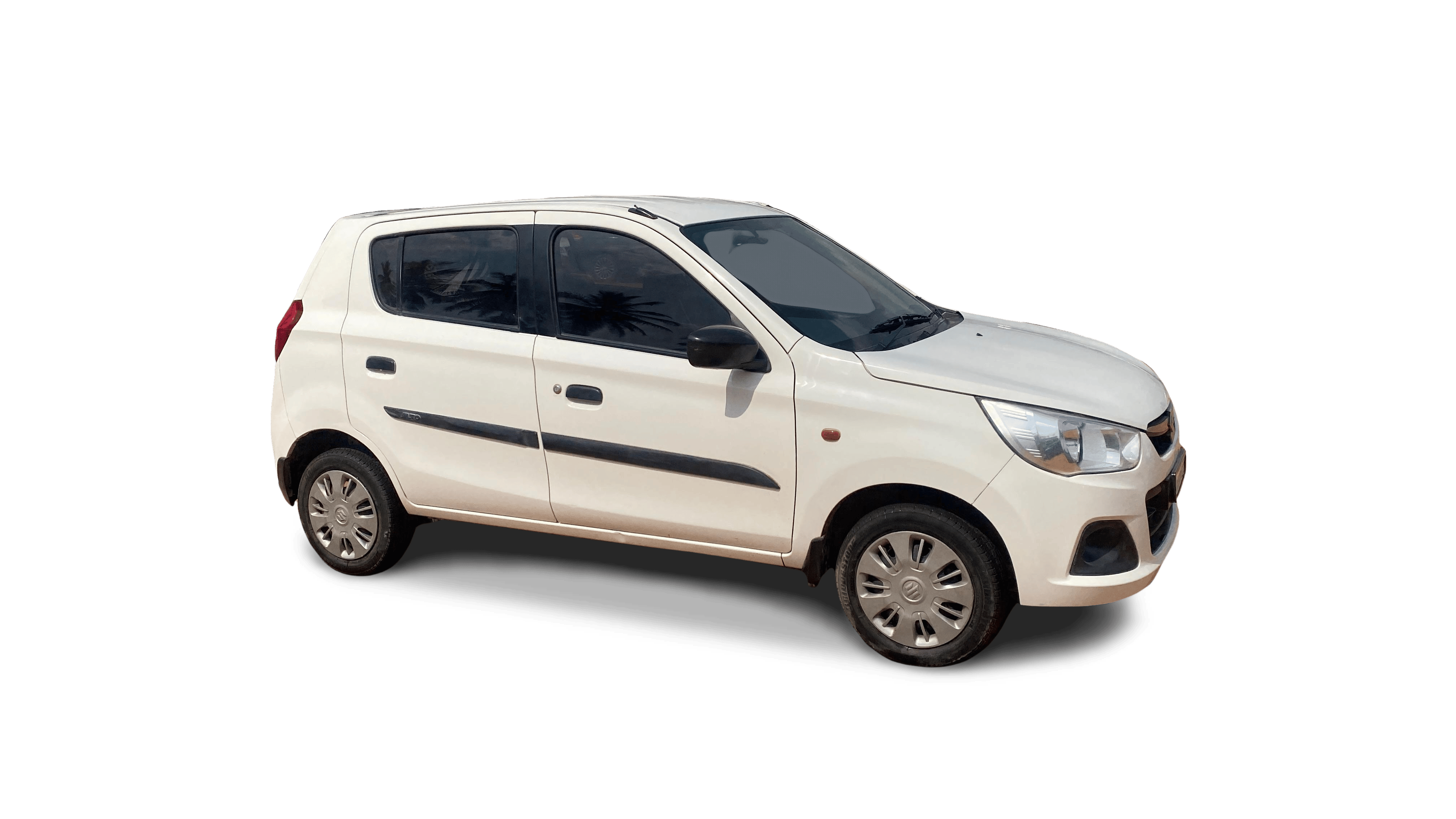 2016 Maruti Alto K10 - Hatchback - Petrol - Automatic - ₹3.20 lakh
