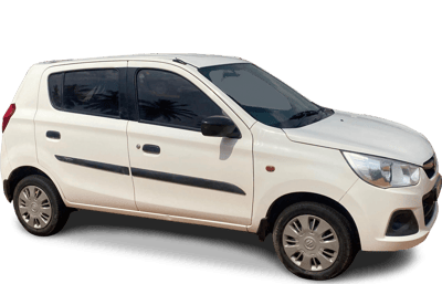2016 Maruti Alto K10 - Hatchback - Petrol - Automatic - ₹3.20 lakh