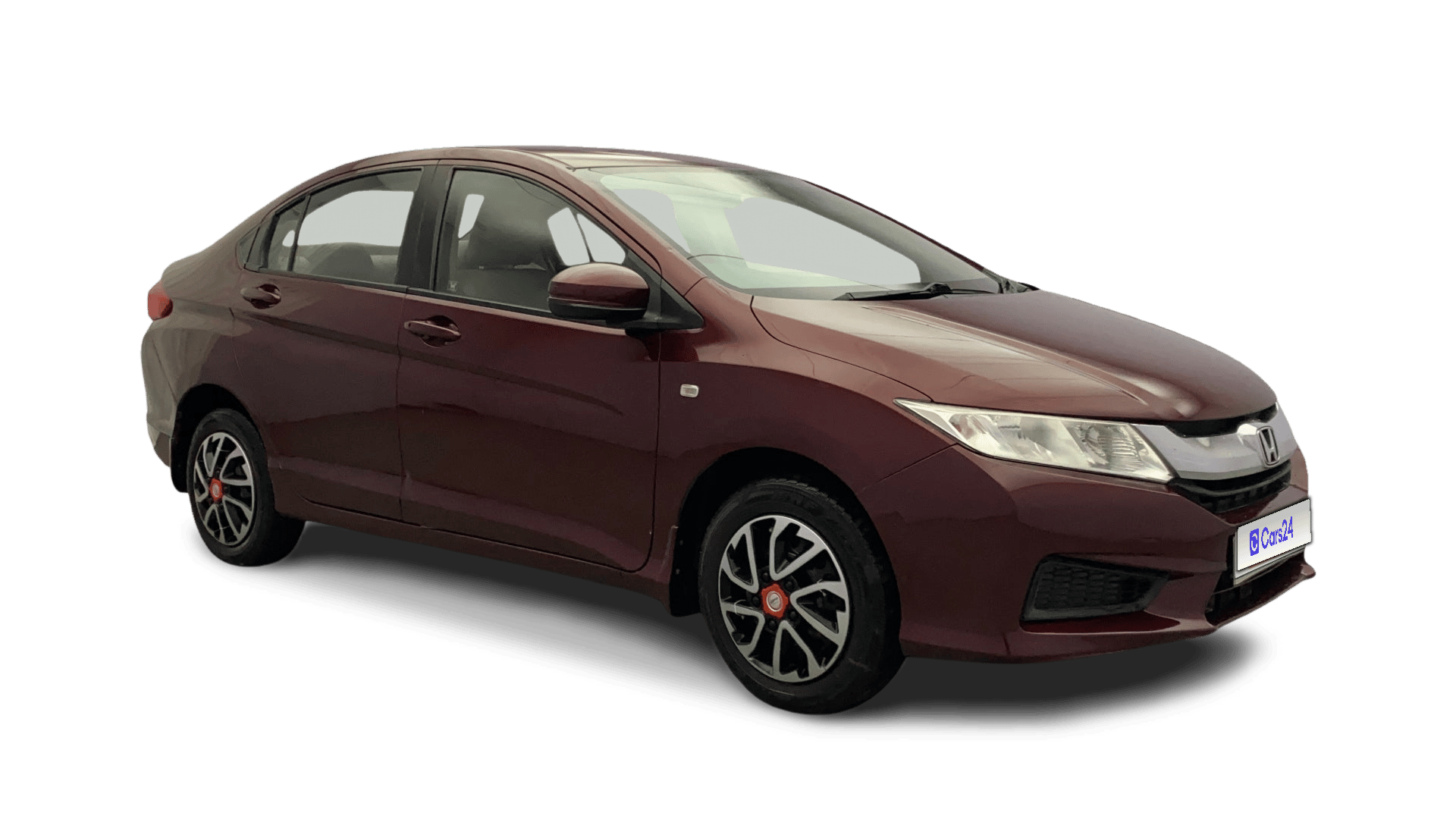 2016 Honda City - Sedan - Petrol - Manual - ₹3.97 lakh