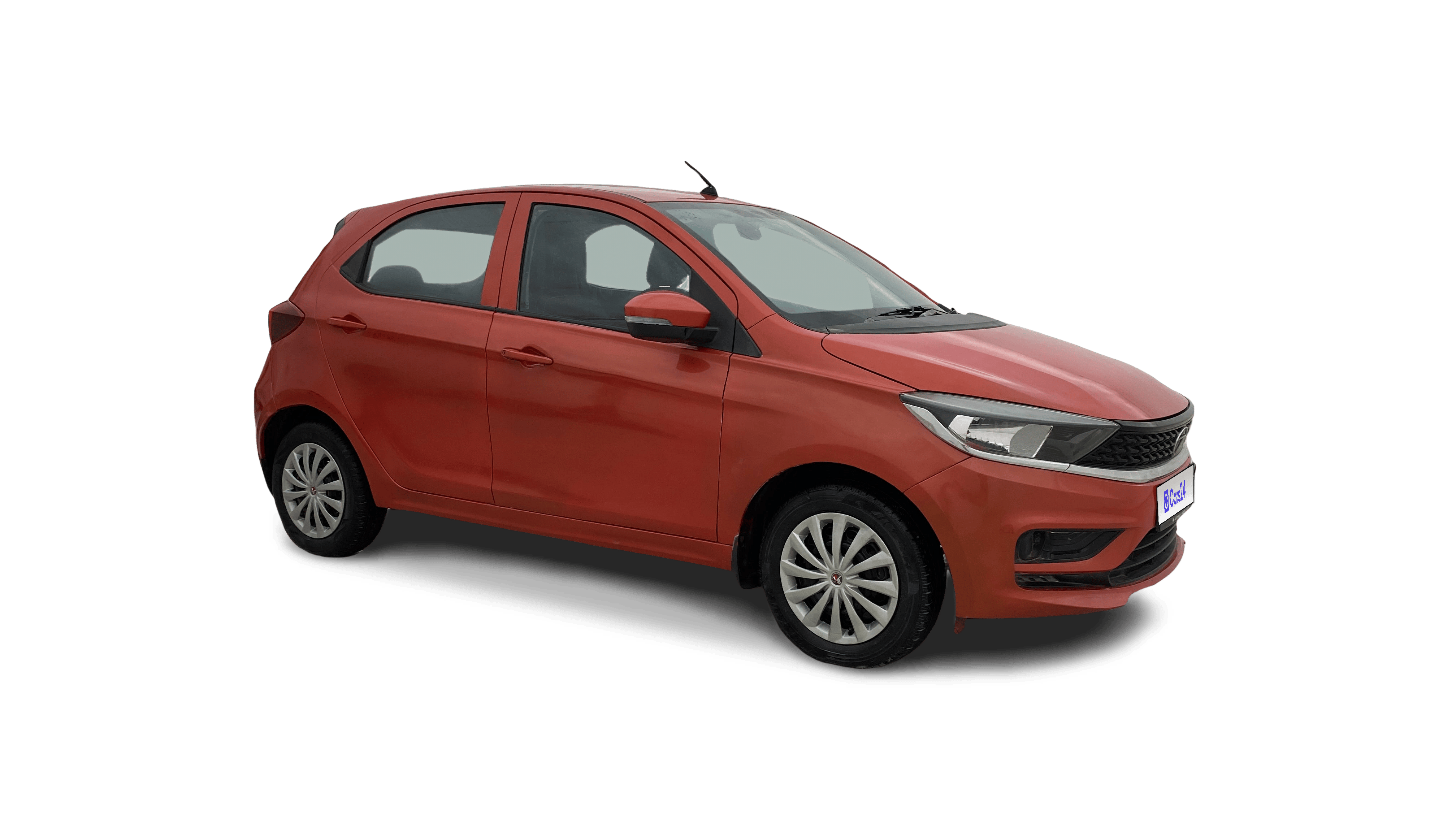 2021 Tata Tiago - Hatchback - Petrol - Manual - ₹3.61 lakh