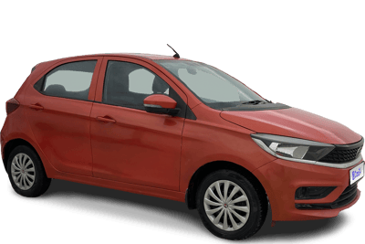 2021 Tata Tiago - Hatchback - Petrol - Manual - ₹3.61 lakh