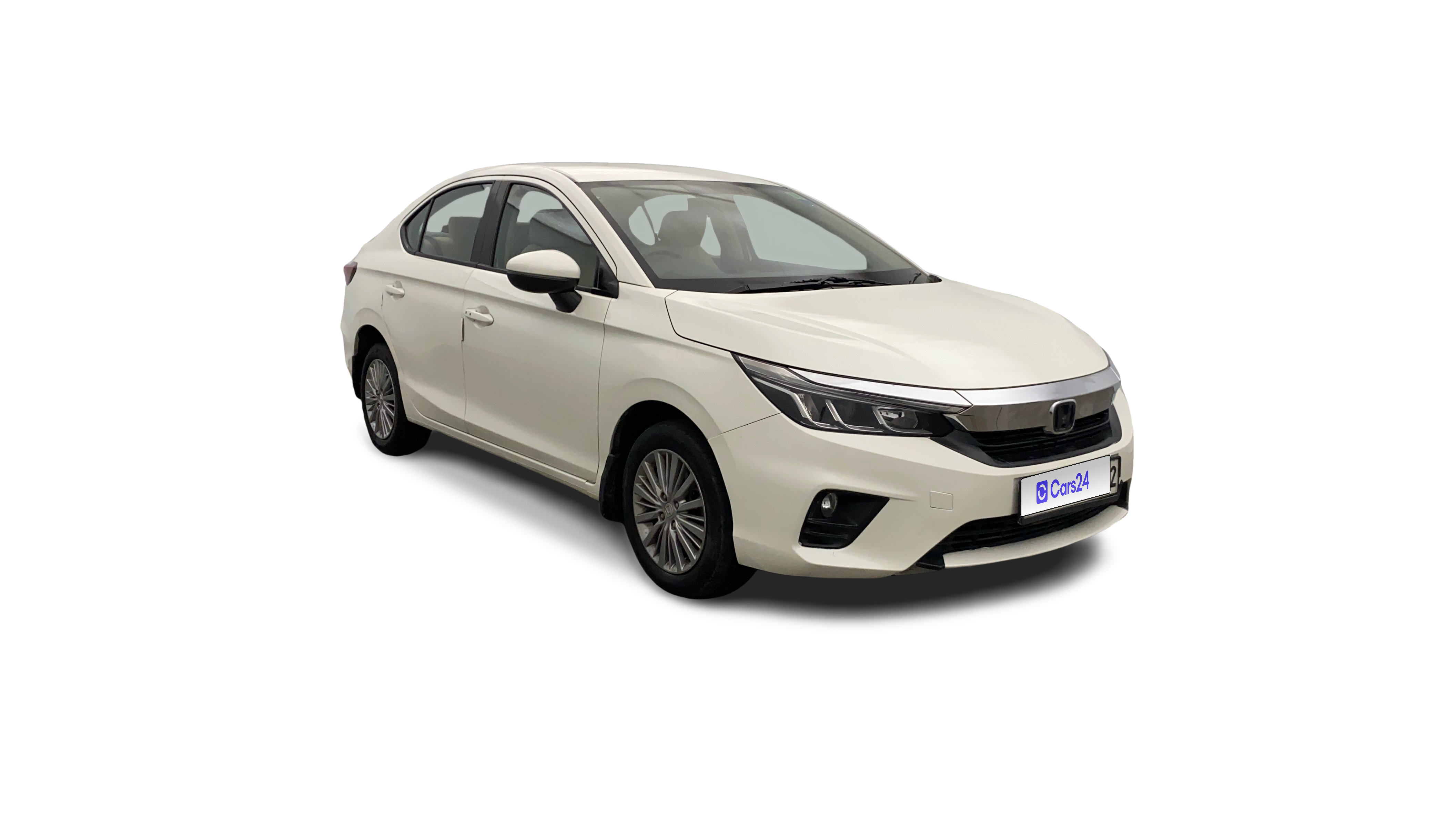 2020 Honda City - Sedan - Petrol - Automatic - ₹8.03 lakh