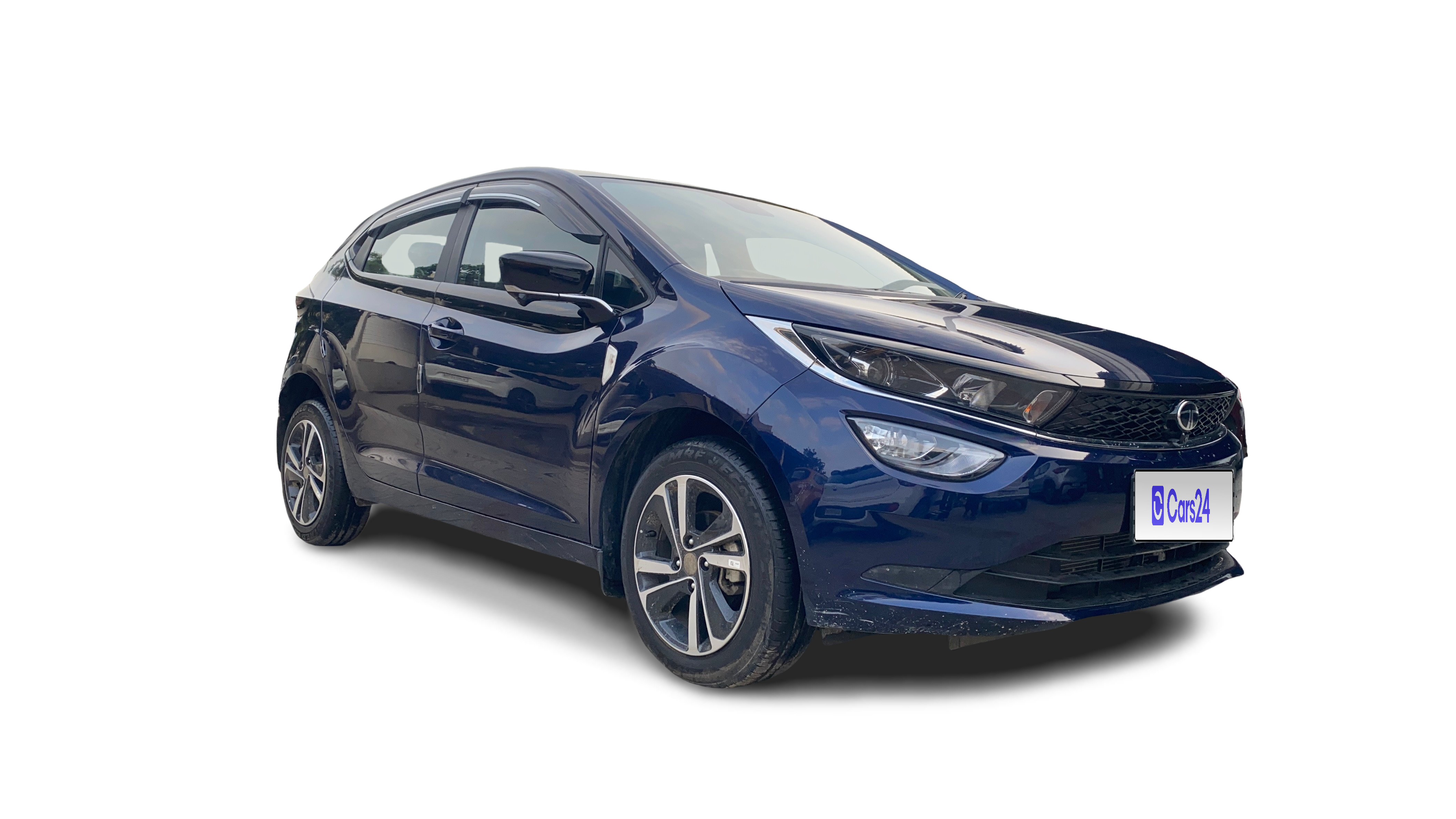 2025 Tata ALTROZ - Hatchback - Petrol - Automatic - ₹11.16 lakh