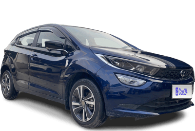 2025 Tata ALTROZ - Hatchback - Petrol - Automatic - ₹8.67 lakh